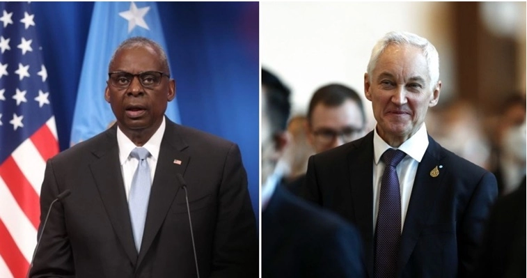 Američki i ruski ministar obrane razgovarali telefonom, poziv inicirali Rusi